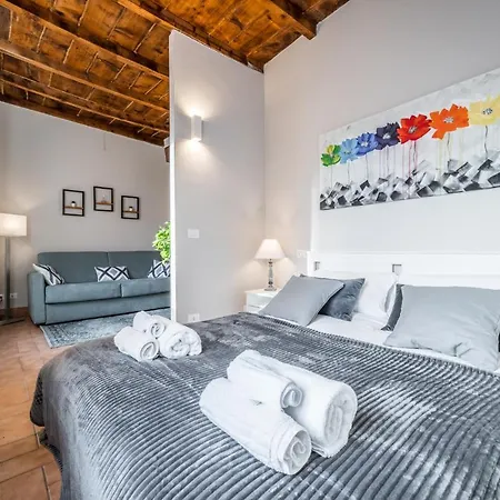 公寓 Santo Stefano Casa Vittoria *