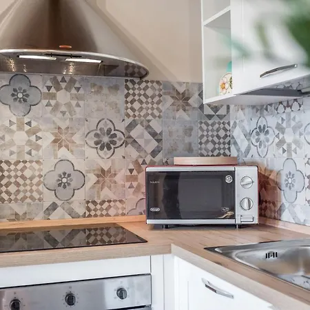 Santo Stefano Casa Vittoria Lejlighed