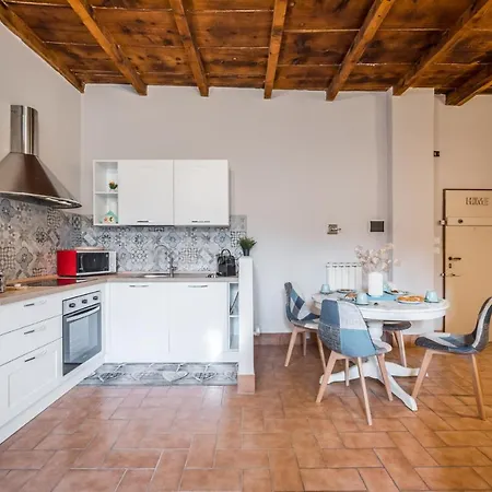 Santo Stefano Casa Vittoria Apartman