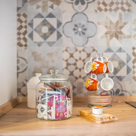 公寓 Santo Stefano Casa Vittoria *