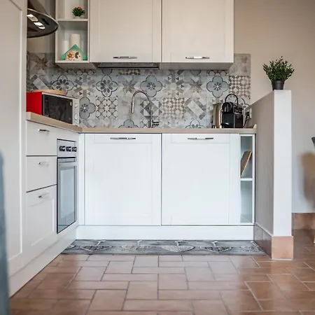 Apartament Santo Stefano Casa Vittoria