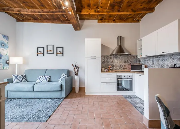 Santo Stefano Casa Vittoria Lägenhet Bologna