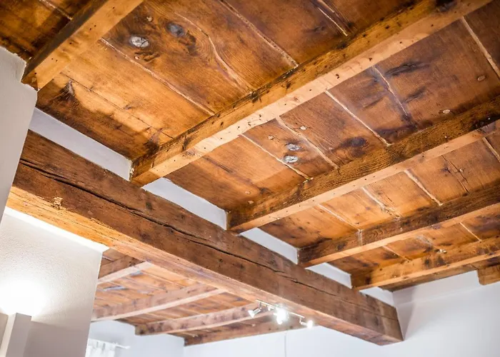 Santo Stefano Casa Vittoria Lägenhet *