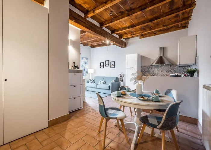 Santo Stefano Casa Vittoria * Bologna