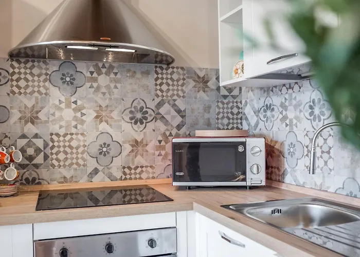 Santo Stefano Casa Vittoria Lägenhet