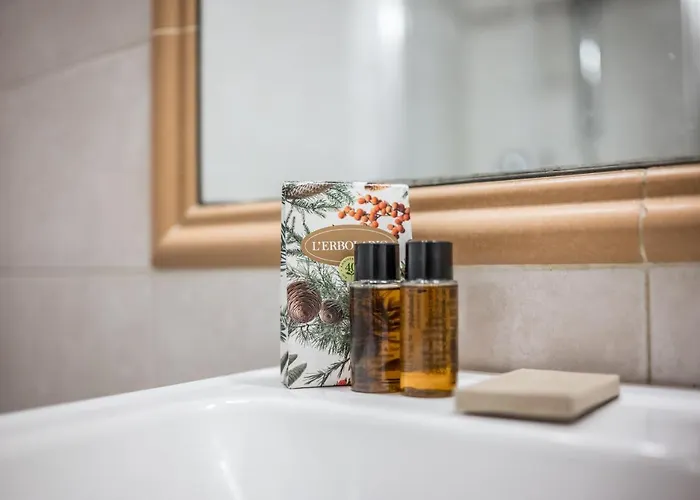 Lägenhet Santo Stefano Casa Vittoria Bologna