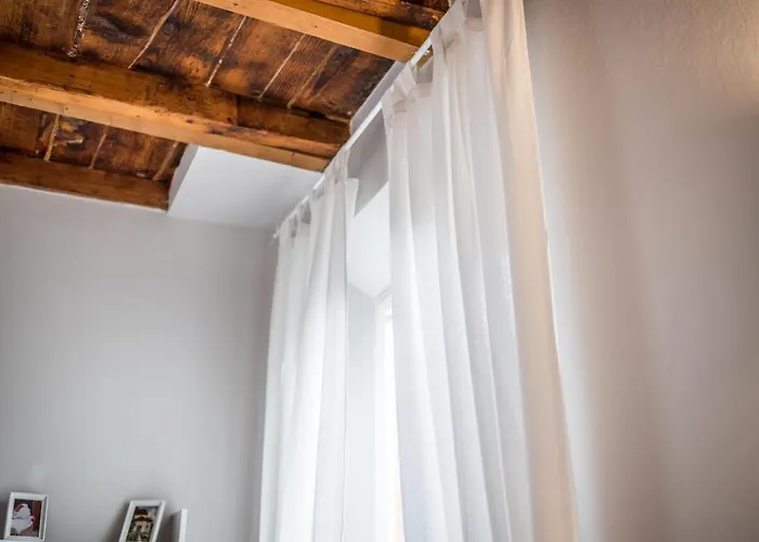 Santo Stefano Casa Vittoria Lägenhet