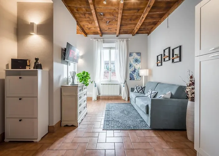 Santo Stefano Casa Vittoria Lägenhet