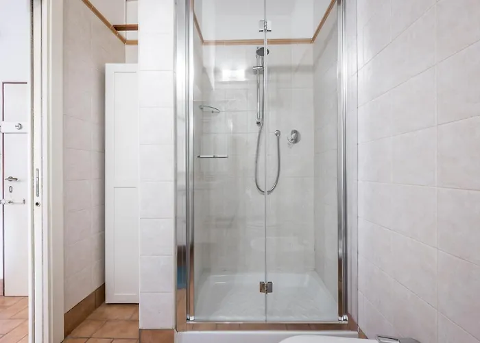 Santo Stefano Casa Vittoria Lägenhet *