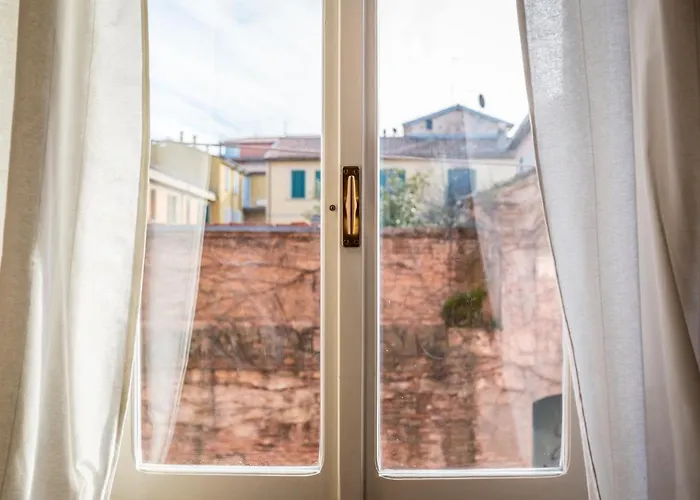 Lägenhet Santo Stefano Casa Vittoria *