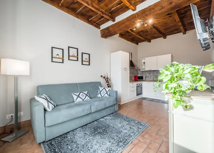 Santo Stefano Casa Vittoria Lägenhet Bologna