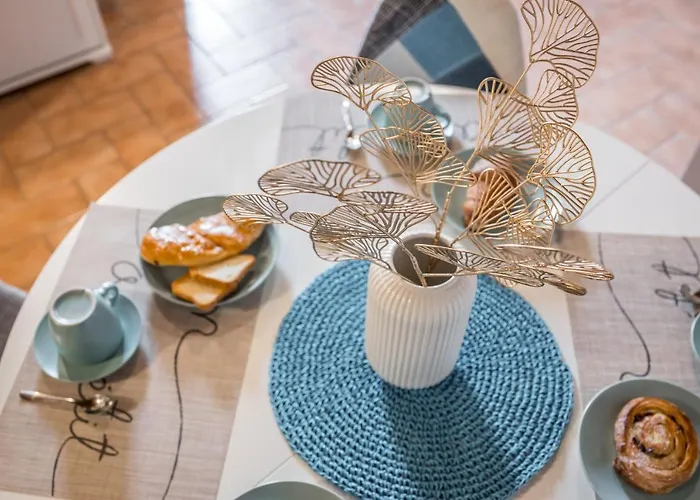 Santo Stefano Casa Vittoria Lägenhet Bologna