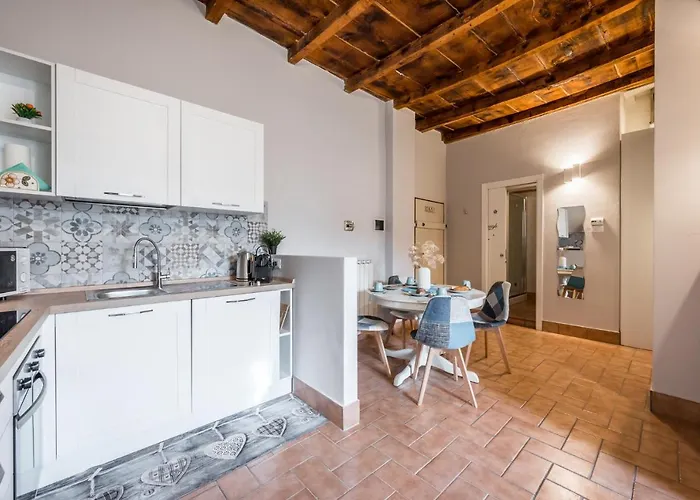 Santo Stefano Casa Vittoria Lägenhet