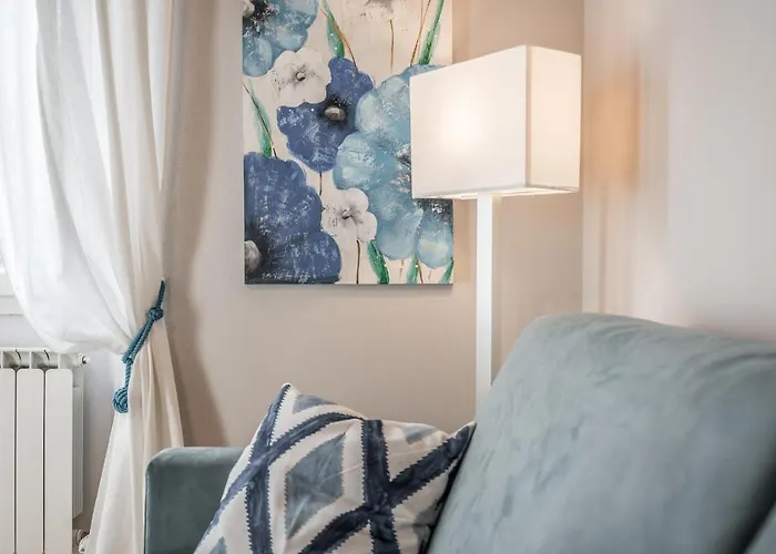 Lägenhet Santo Stefano Casa Vittoria *