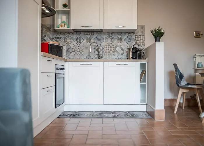 Lägenhet Santo Stefano Casa Vittoria