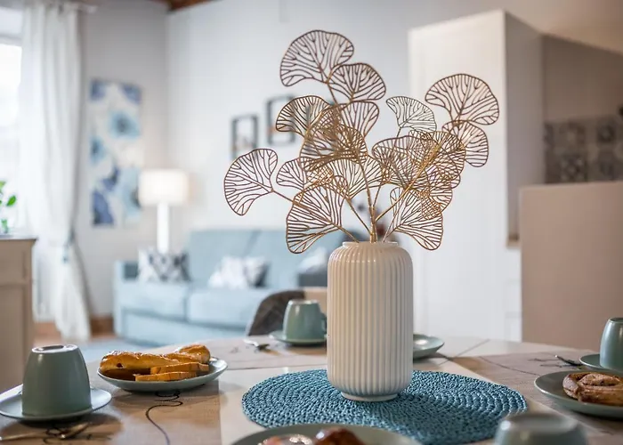 Lägenhet Santo Stefano Casa Vittoria