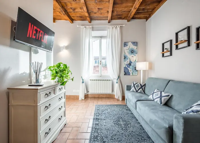 公寓 Santo Stefano Casa Vittoria