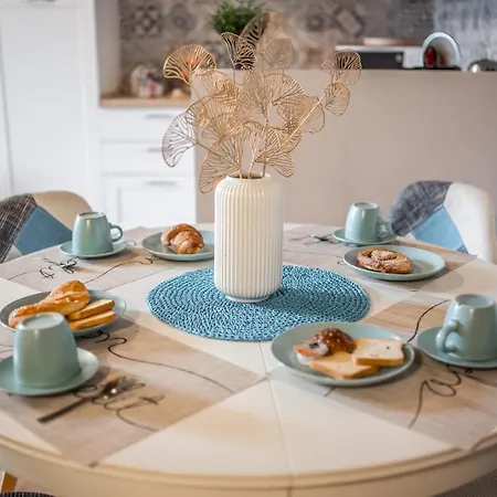 Apartmán Santo Stefano Casa Vittoria