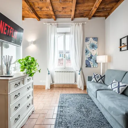 Apartmán Santo Stefano Casa Vittoria
