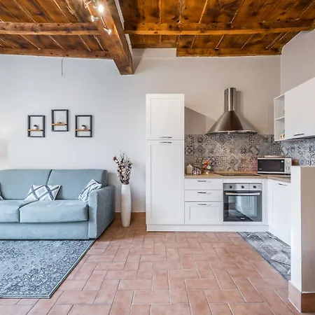 Santo Stefano Casa Vittoria Daire Bolonya