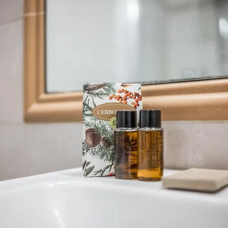 아파트 Santo Stefano Casa Vittoria 볼로냐