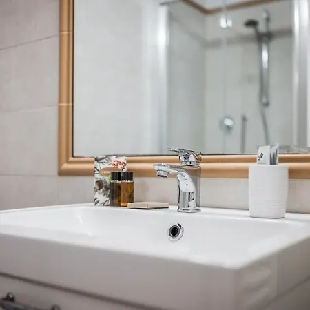 아파트 Santo Stefano Casa Vittoria *