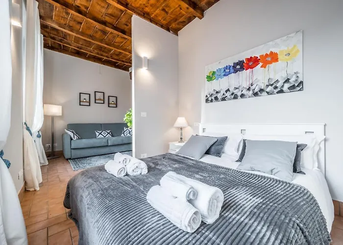 Apartmán Santo Stefano Casa Vittoria *
