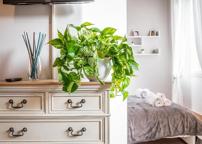 Apartmán Santo Stefano Casa Vittoria Boloňa